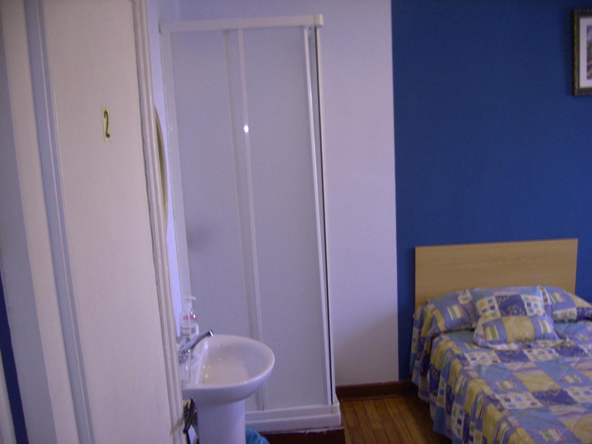 Pension Gema Irun Kamer foto