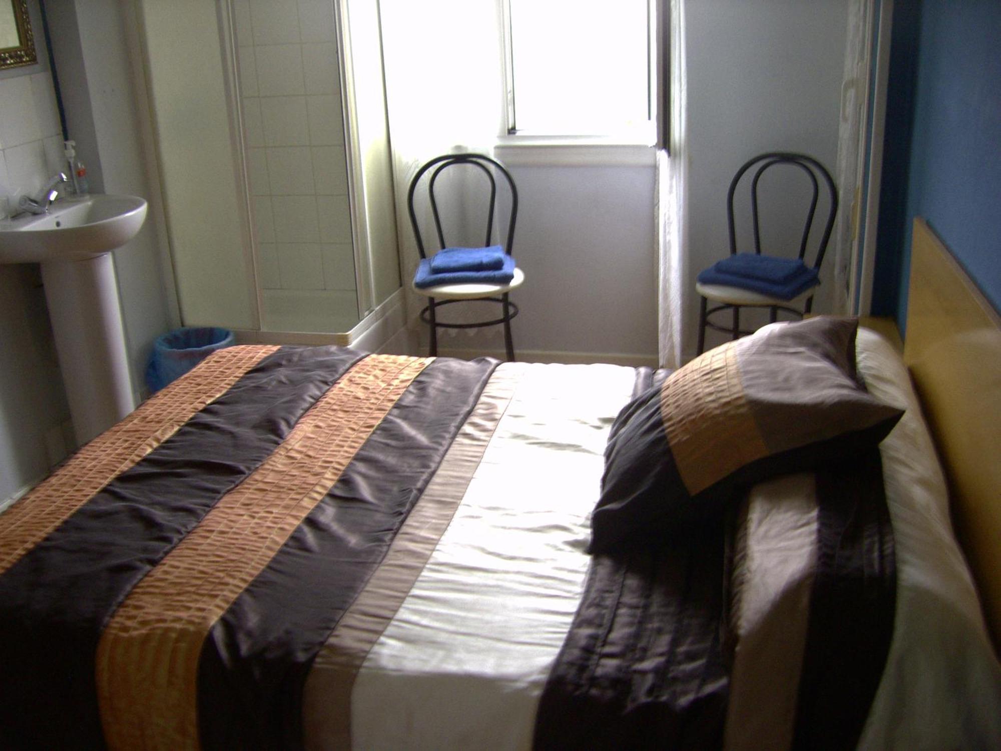 Pension Gema Irun Kamer foto