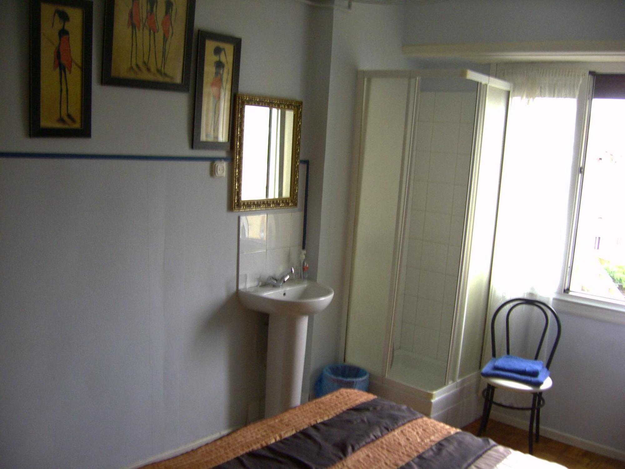 Pension Gema Irun Kamer foto