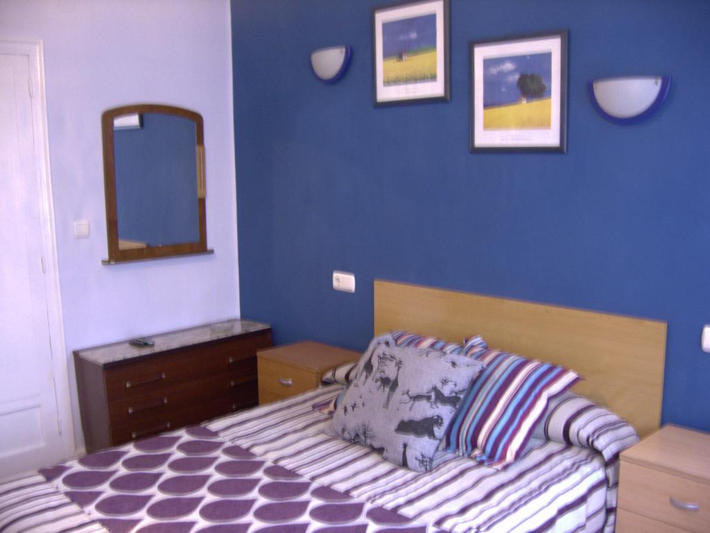 Pension Gema Irun Kamer foto