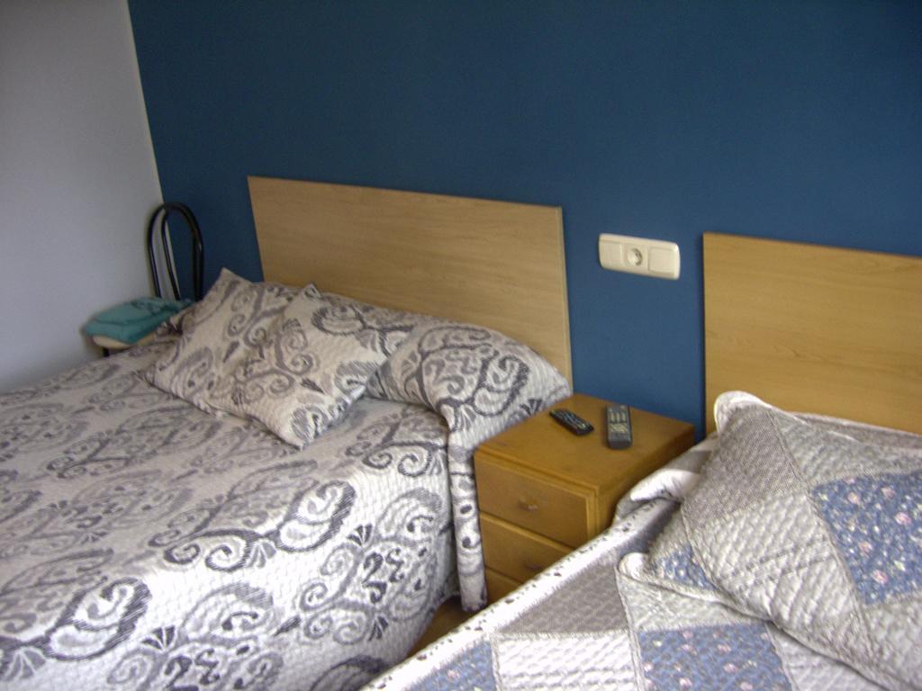 Pension Gema Irun Kamer foto