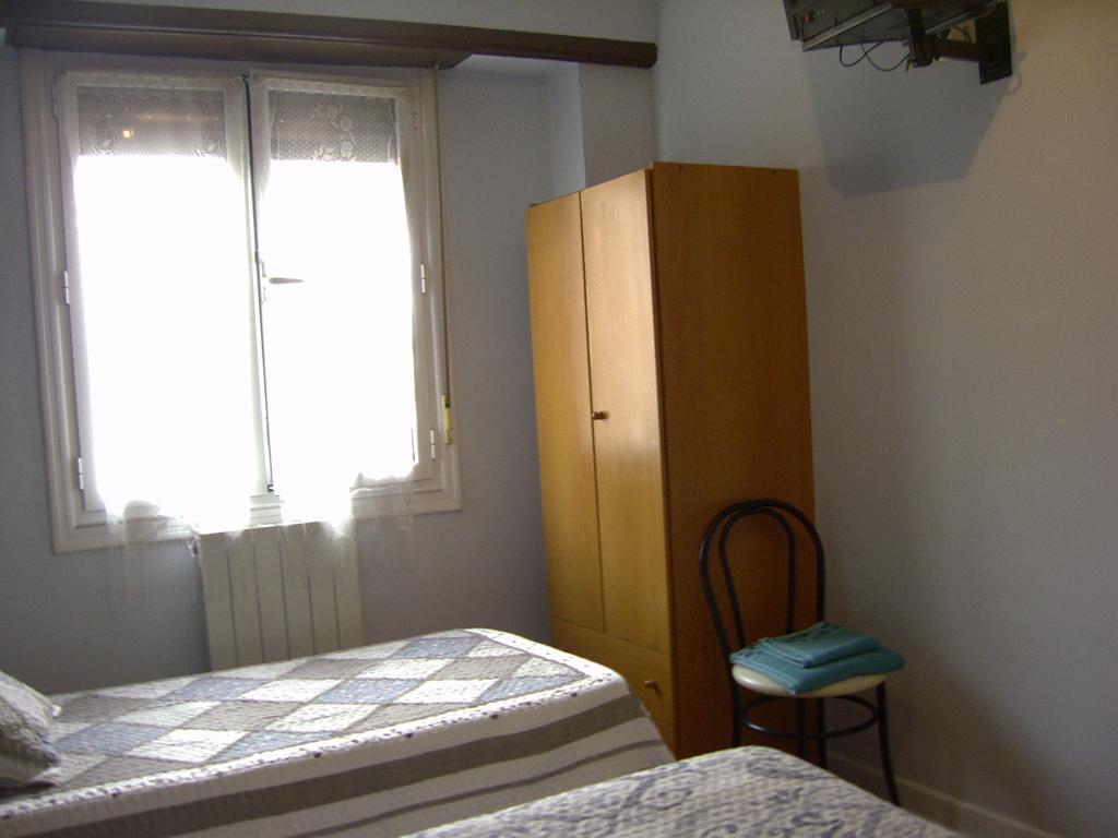 Pension Gema Irun Kamer foto