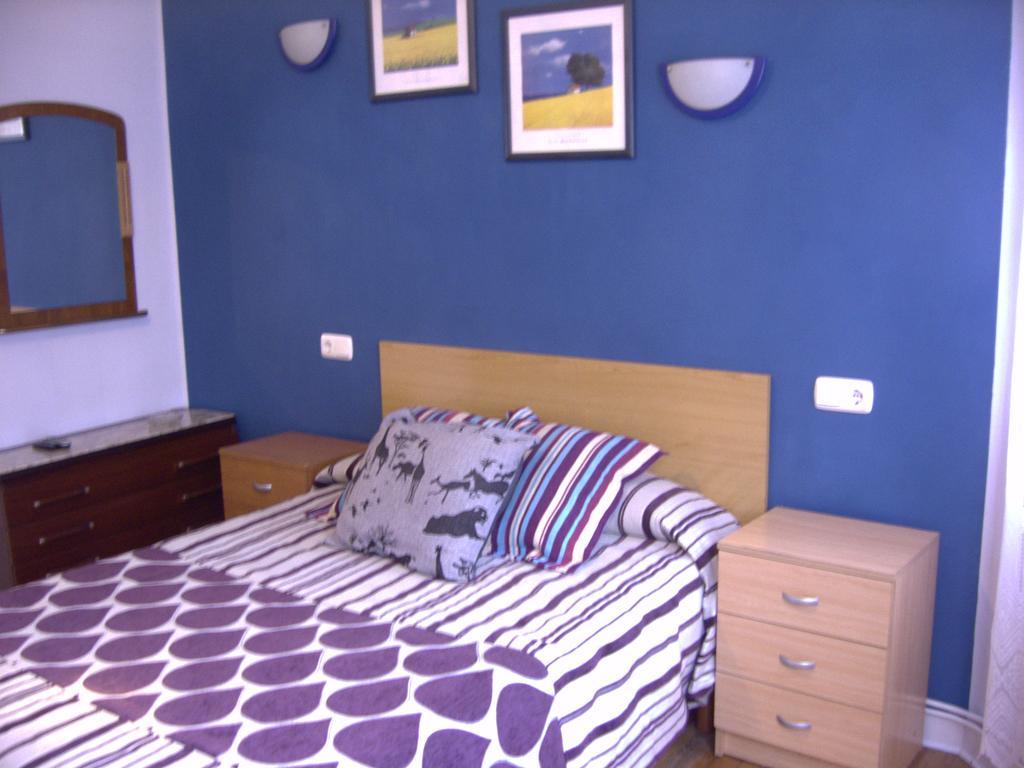 Pension Gema Irun Kamer foto