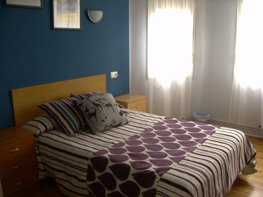 Pension Gema Irun Buitenkant foto