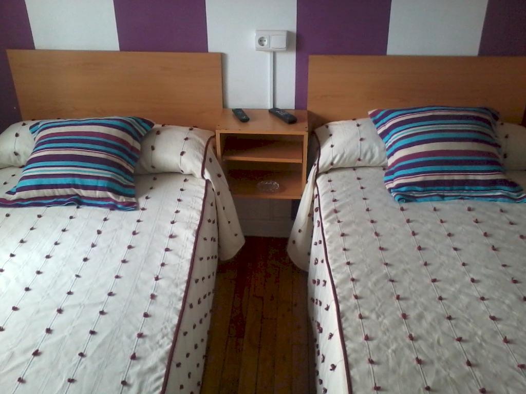 Pension Gema Irun Kamer foto