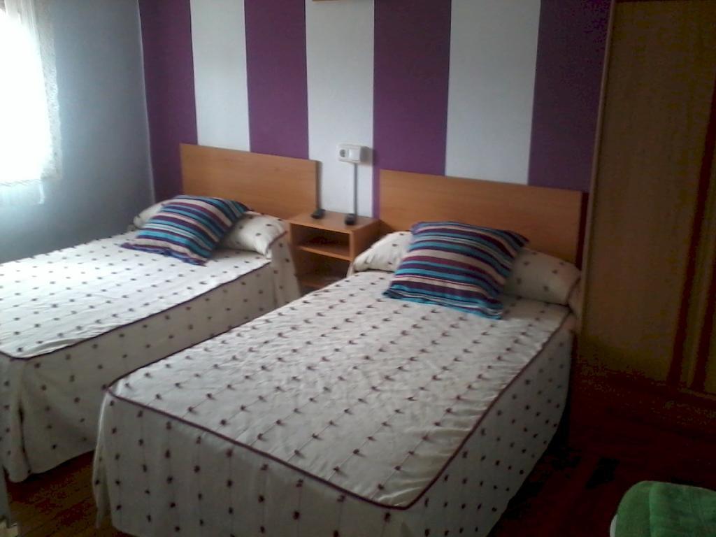 Pension Gema Irun Kamer foto